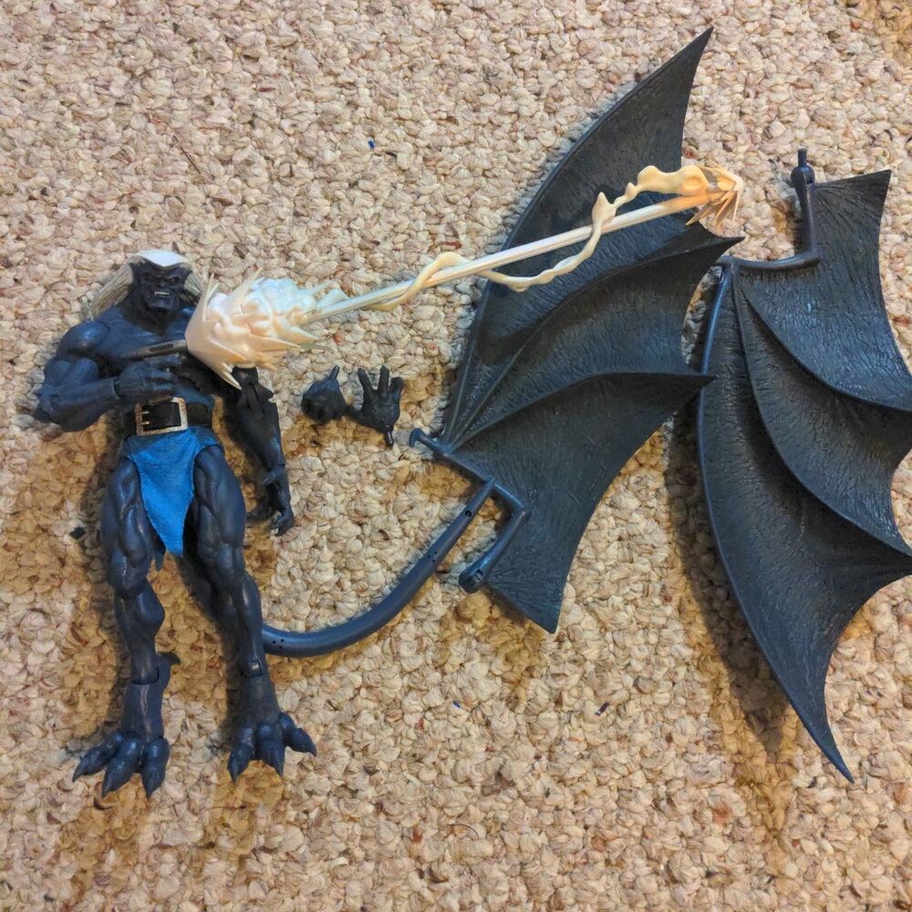 NECA Gargoyles Ultimate Thailog 7" Action Figure
